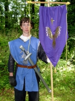 Vashel the Standard Bearer of Pendarvin